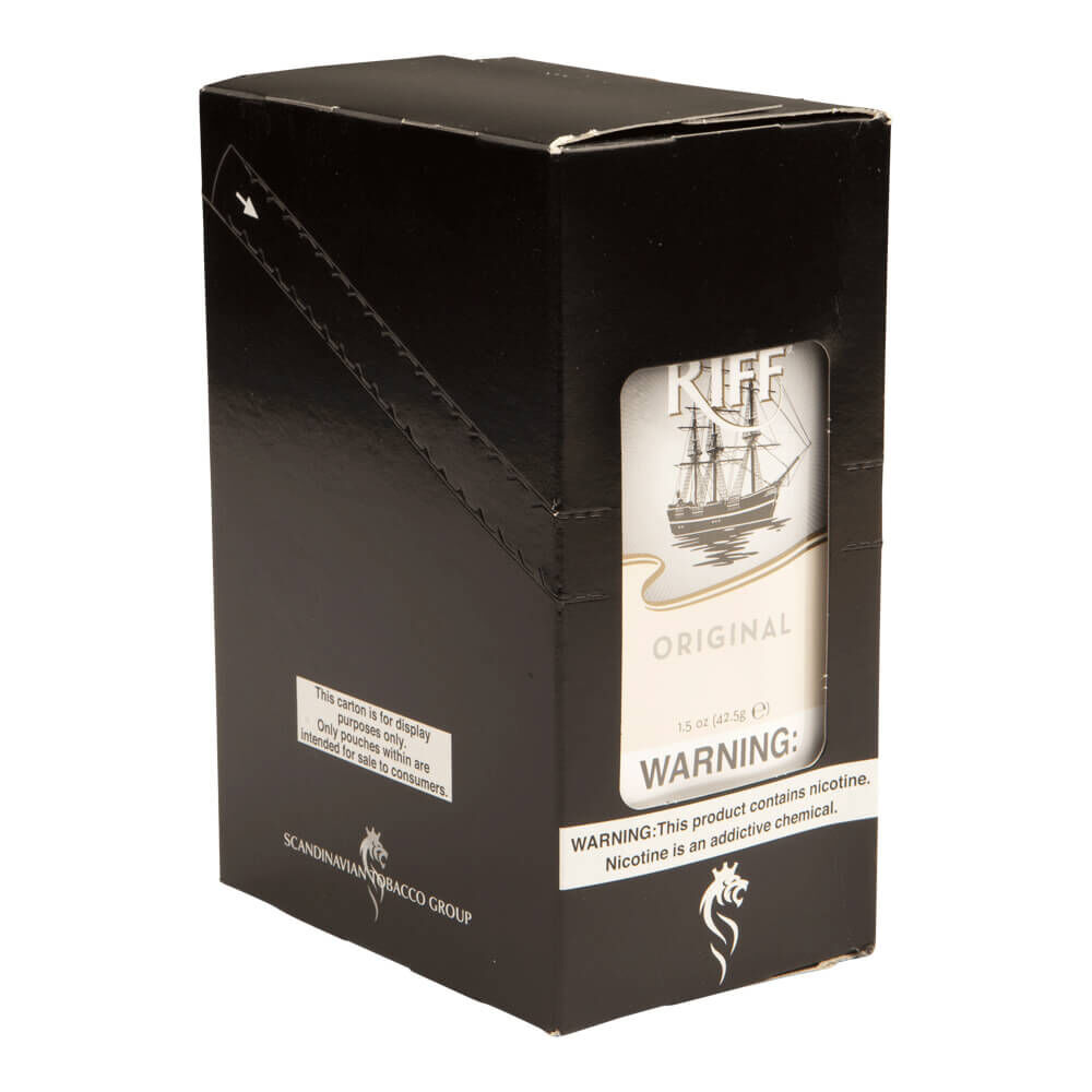 Borkum Riff Original